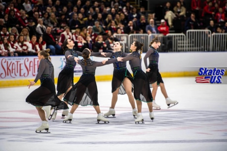 Ice Gallery Skates U.S.